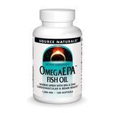 Омега-3 риб&rsquo;ячий жир 1000мг Source Naturals (OmegaEPA&trade;) &mdash; 100 софтгелів 2023-10-5554 фото