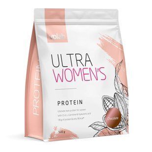 Ultra Women`s Protein - 25g Chocolate 2023-10-2972 фото