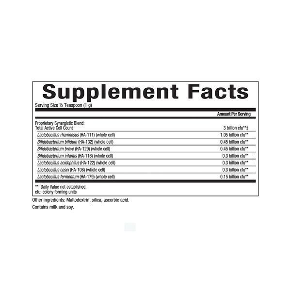 BigFriends Multi-Probiotic Powder 3 Billion - 60g 2023-10-6560 фото