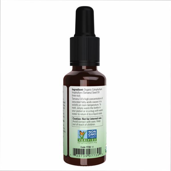Tamanu Oil, Organic - 30ml (1fl.oz) 2022-10-2694 фото