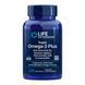 Омега-3, Super Omega-3 Plus EPA/DHA Fish Oil, Sesame Lignans, Olive Extract, Krill & Astaxanthin - 120 softgels 2023-10-2658 фото 1