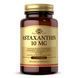 Астаксантин, Astaxanthin 10 mg - 30 softgels 2022-10-2980 фото 1