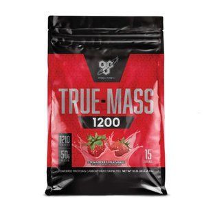 True Mass 1200 - 4730g Strawberry Milkshake 100-81-5831763-20 фото