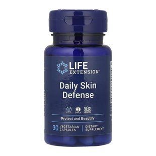 Защита кожи, Daily Skin Defense - 30 vcaps 2023-10-6817 фото