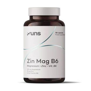 Zin Mag B6 - 90 tabs 100-22-8872210-20 фото