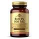 Рутин, Rutin 500mg - 100 tabs 2022-10-1544 фото 1