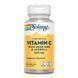 Витамин С с шиповником и ацеролой, Vitamin C with Rose Hips & Acerola, Timed Release 500mg - 100 vcaps 2023-10-3152 фото 1
