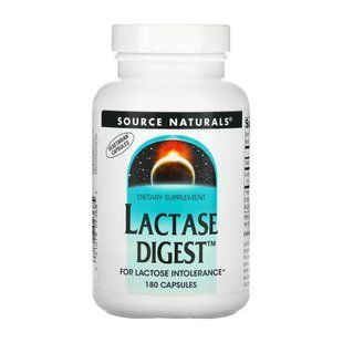 Lactase Digest 30mg - 180 caps 2023-10-4332 фото