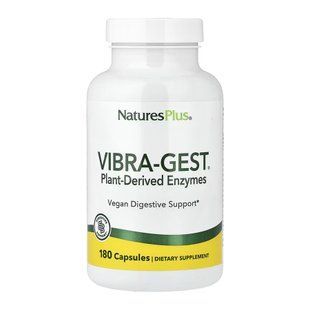 Vibra-Gest&reg; - 180 caps 2023-10-6845 фото