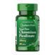 Хром пиколинат, Chromium Picolinate 200 mcg Yeast Free - 100 tabs 2023-10-2476 фото 1