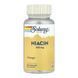 Ниацин (витамин B3), Niacin 100mg - 100 vcaps 2023-10-6742 фото 1