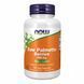 Ягоды пальмы сереноа (Saw Palmetto) 550 мг NOW Foods &mdash; 100 капсул | ⏳ Срок годности до 03.2027 2024-11-0795 фото 1