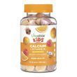 Кальцій з вітаміном Д3 (для дітей), Calcium + Vitamin D Kids - 60 gummies