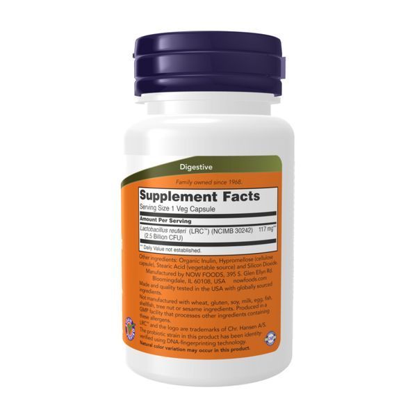 Пробиотик для здоровья сердца, Clinical Heart Health Probiotic - 60 vcaps 2023-10-2826 фото