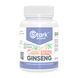 Екстракт кореня женьшеню, Ginseng Strong Extract - 60 caps 100-70-0616353-20 фото 1