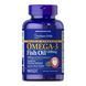 Омега-3, Double Strength Omega-3 Fish Oil 1200mg/600mg Omega-3 - 90 sgels 2022-10-1749 фото 1