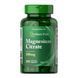 Магній Цитрат, Magnesium Citrate 100 mg - 100 caps 2022-10-2883 фото 1