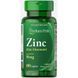 Цинк Глюконат, Zinc 50 mg - 100 Caplets 100-21-2658180-20 фото 1