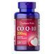 Коензим Q10, CO Q-10 200mg - 120softgels 2022-09-0129 фото 1