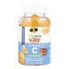 Витамин С, Vitamin C Kids Sugar Free - 60 gummies 2023-10-7296 фото 1