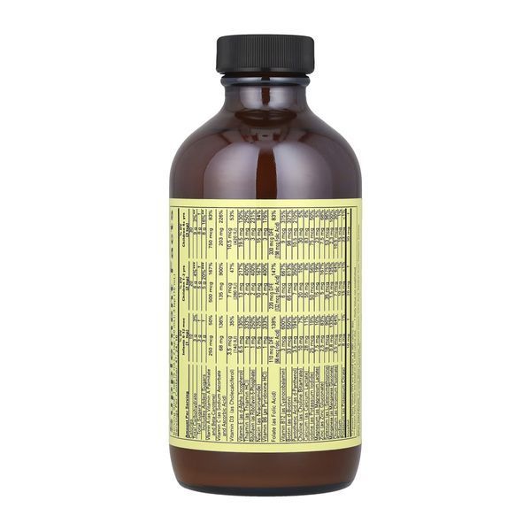 Мультивітаміни та мінерали для дітей, Multi Vitamin & Mineral - 237ml Natural Orange Mango 2023-10-3714 фото