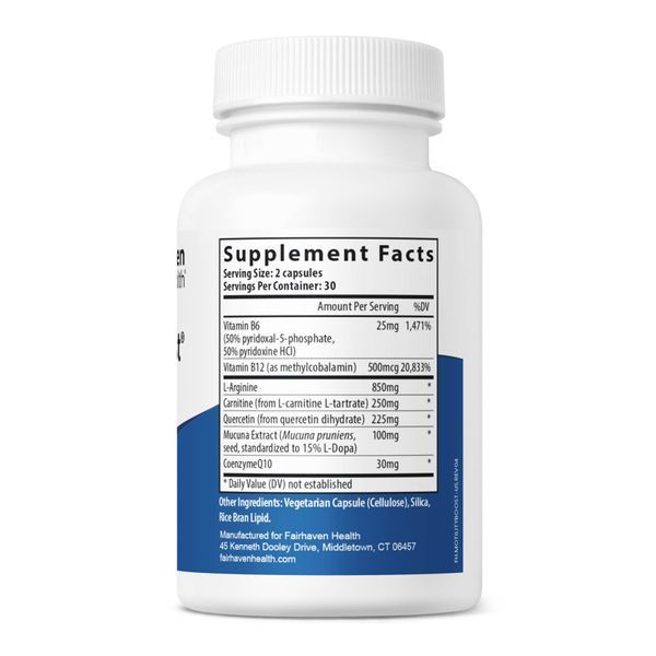 Репродуктивное здоровье мужчин, MotilityBoost&reg; For Men - 60 caps 2023-10-4758 фото