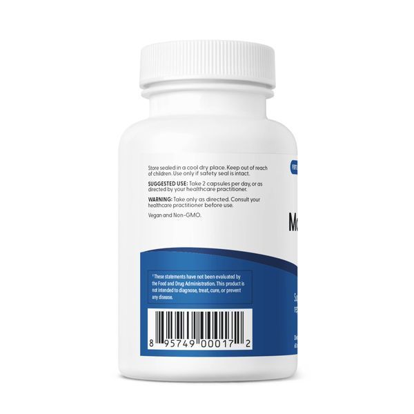 Репродуктивное здоровье мужчин, MotilityBoost&reg; For Men - 60 caps 2023-10-4758 фото