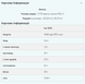 Гейнер, Impact Weight Gainer V2 - 2500g Vanilla 100-38-1477843-20 фото 2