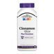 Корица с Хромом, Cinnamon Plus Chromium - 120 vcaps 2023-10-7088 фото 1