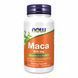 Мака 500 мг NOW Foods Maca &mdash; 100 вегетарианских капсул | ⏳ Срок годности до 01.2027 2024-11-0809 фото 1