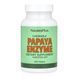 Пищеварительные ферменты с папаей, Papaya Enzyme - 360 tabs 2023-10-6839 фото 1