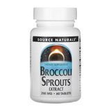 Экстракт ростков брокколи, Broccoli Sprouts Extract 250mg - 60 tabs 2023-10-2689 фото