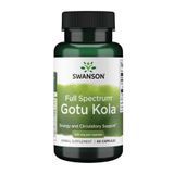 Full Spectrum Gotu Kola 435mg - 60 caps 100-33-0175568-20 фото