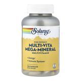 Мультимінеральний та вітамінний комплекс, Mega-Mineral Multi-Vitamin - 120 caps 2023-10-6750 фото