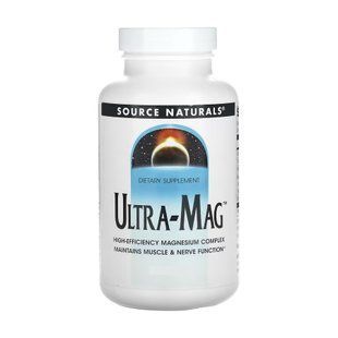 Ultra-Mag Magnesium Complex - 30 tabs 2023-10-4653 фото