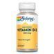 Витамин Д3 10.000 IU, Super Strength Vitamin D-3 250mcg - 60 vcaps 2022-10-1800 фото 1
