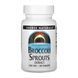 Екстракт паростків броколі, Broccoli Sprouts Extract 250mg - 60 tabs 2023-10-2689 фото 1