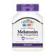 Мелатонин, Melatonin 10 mg Prolonged Release - 120 tabs 2023-10-7138 фото 1