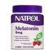 Мелатонин, Melatonin 5mg - 60 gummies 2023-10-6223 фото 1