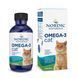 Омега-3 для кошек, Omega-3 Cat - 60 ml 2023-10-7851 фото 1