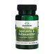 Органическая спирулина, Organic Spirulina & Astaxanthin - 120 veg tabs 2023-10-3392 фото 1