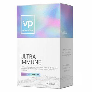 Комплекс для иммунитета, Ultra Immune - 30 caps 2022-10-0290 фото