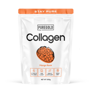 Колаген, Collagen - 300g Mango 2023-10-8004 фото