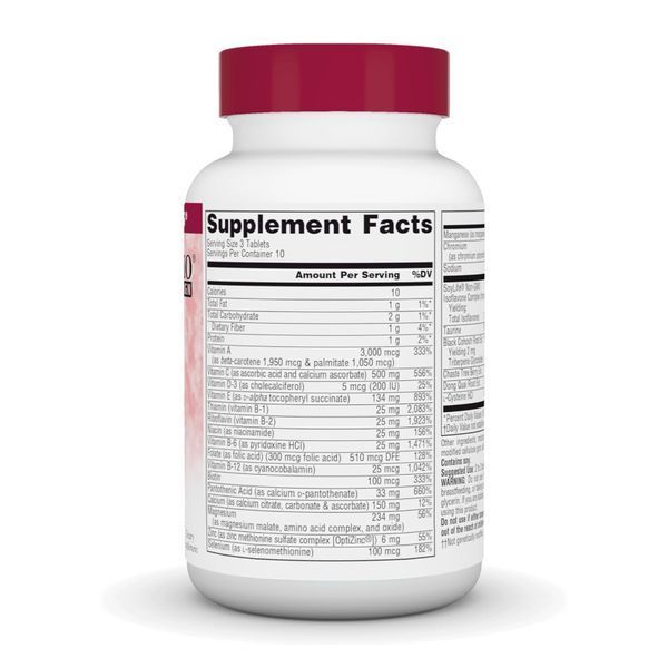 Мультивітаміни Source Naturals (Menopause Multiple&trade;) &mdash; 30 таблеток 2023-10-2684 фото