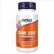 DIM 200 w/Calcium D-Glucarate - 90 vcaps 2022-10-0694 фото 1