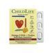 Омега-3 ДГК та холін, Omega-3 DHA + Choline - 27 tabs Natural Passion Fruit 2023-10-3715 фото 1