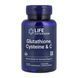Глутатіон, Цистеїн і вітамін С, Glutathione Cysteine & C - 100 caps 2023-10-3876 фото 1