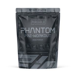 Phantom Pre-Workout - 300g Mango Blast 2023-10-5623 фото