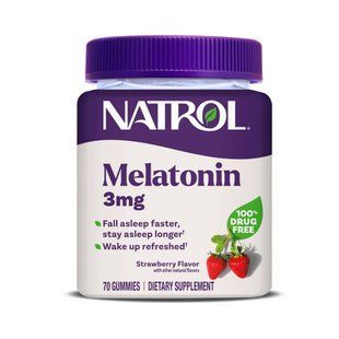 Мелатонин, Melatonin 3mg - 70 gummies 2023-10-6227 фото