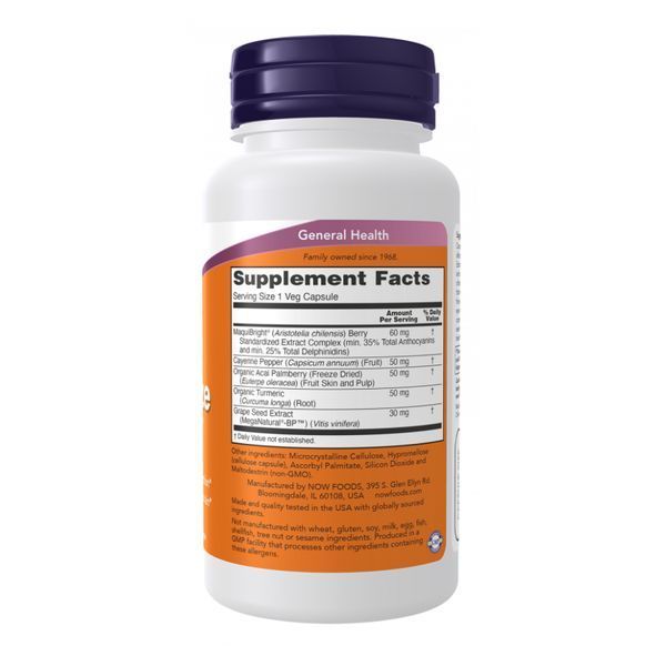 Eye Moisturize with MaquiBright® - 60 vcaps 2023-10-4601 фото Eye Moisturize with MaquiBright® - 60 vcaps 2023-10-4601 фото